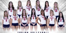 Seminole State College Volleyball Tryout - April 18th-1pm