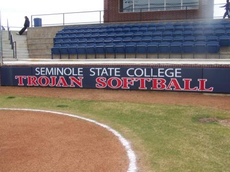SSC Softball Facility