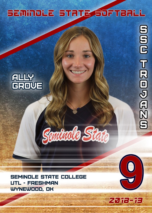 Walk-Off Gives Seminole State Trojans Victory Over Cowley